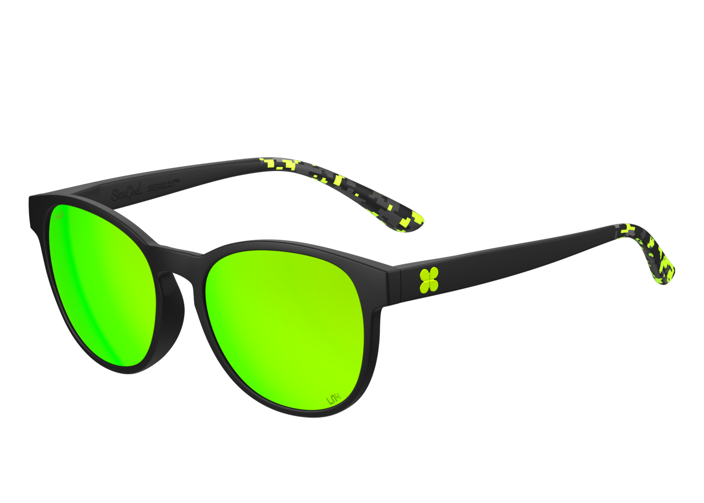 SunGod Lando LN4™ Sierras | SunGod. See Better.